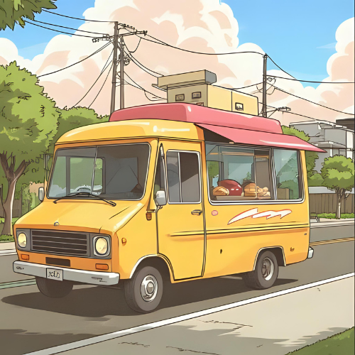 🍂9月のキッチンカー出店スケジュール🍁